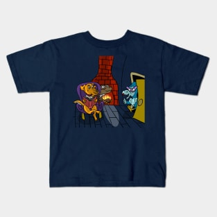 Nevermore BF Kids T-Shirt